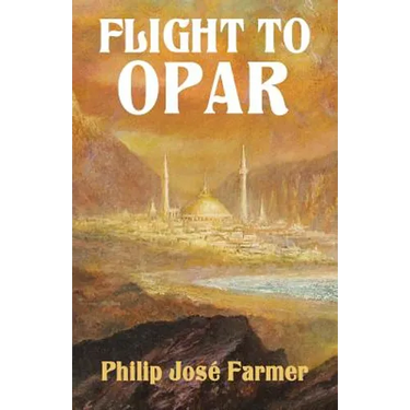 Flight to Opar: Khokarsa Series #2 - Restored Edition