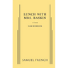Lunch with Mrs. Baskin