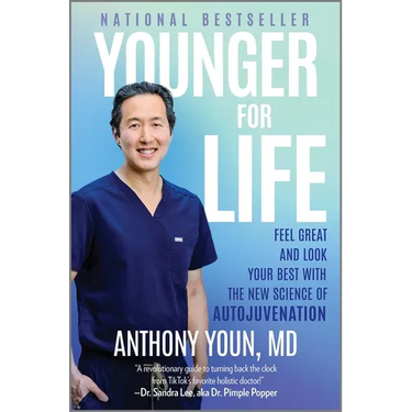 Younger for Life: Feel Great and Look Your Best with the New Science of Autojuvenation