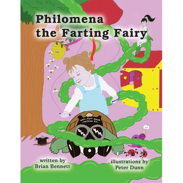 Philomena the Farting Fairy