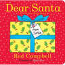 Dear Santa: A Lift-The-Flap Book