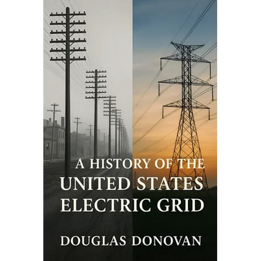 A History of the United States Electric Grid