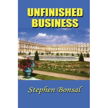 Unfinished Business