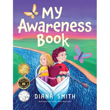 My Awareness Book: A Children's Book about Developing Mental Resilience and a Growth Mindset