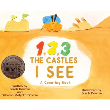 1,2,3 The Castles I See