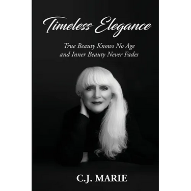 Timeless Elegance: True Beauty Knows No Age and Inner Beauty Never Fades