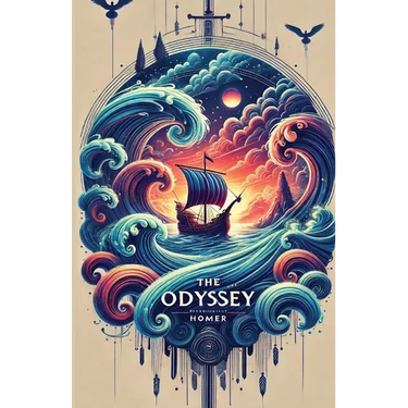 The Odyssey(Illustrated)