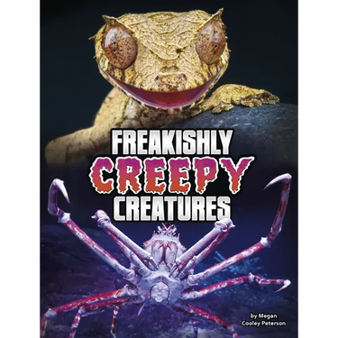 Freakishly Creepy Creatures