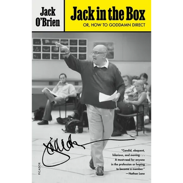 Jack in the Box: Or, How to Goddamn Direct
