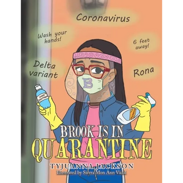 Brook Is in Quarantine