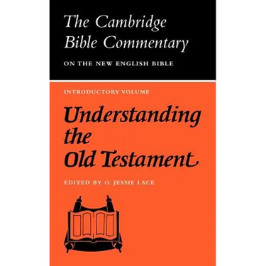 Understanding the Old Testament