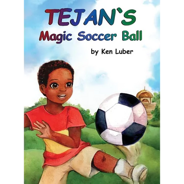 Tejan's Magic Soccer Ball