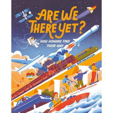 Are We There Yet?: How Humans Find Their Way