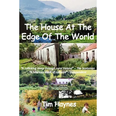 The House At The Edge Of The World