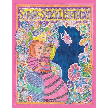 Sarah's Special Birthday: Sarah's Special Dream