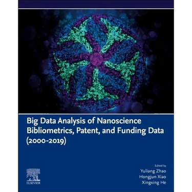 Big Data Analysis of Nanoscience Bibliometrics, Patent, and Funding Data (2000-2019)