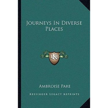 Journeys In Diverse Places