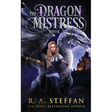 The Dragon Mistress: Book 2