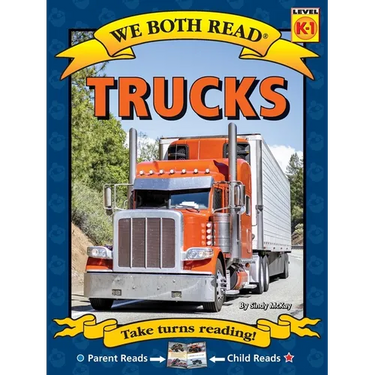 We Both Read: Trucks