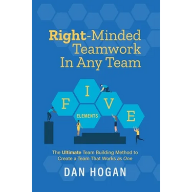 Right-Minded Teamwork in Any Team: The Ultimate Team Building Method to Create a Team That Works as One