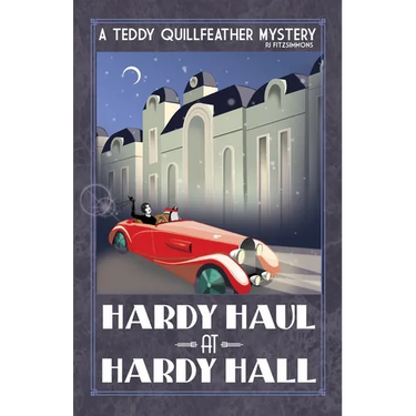 Hardy Haul at Hardy Hall