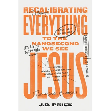 Recalibrating Everything To the Nanosecond We See JESUS