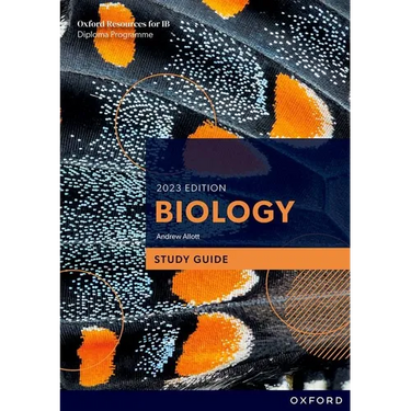 Ib Diploma Programme Biology 2023 Edition Study Guide