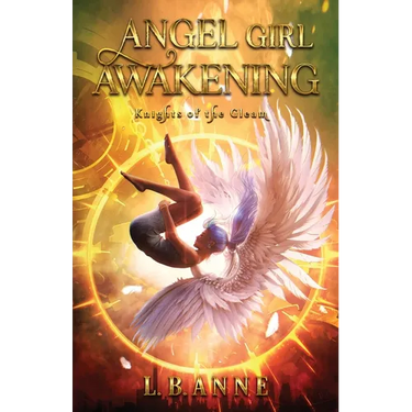Angel Girl Awakening