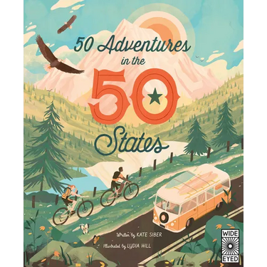 50 Adventures in the 50 States