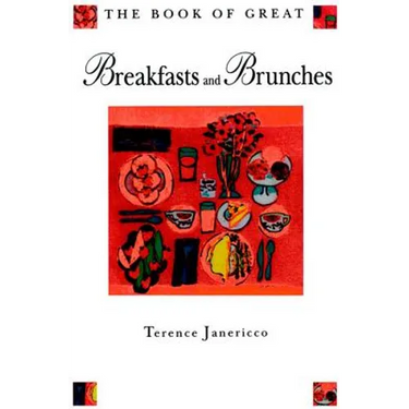 Book of Breakfasts Brunches