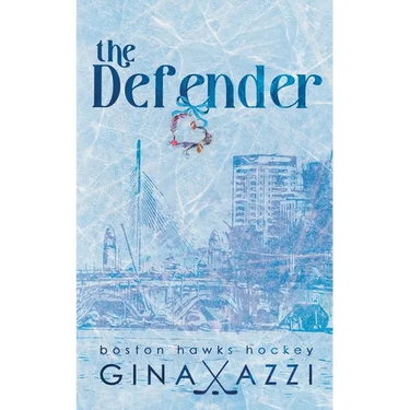 The Defender: A Single Dad Hockey Romance