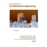 An Introduction to Architectural Engineering