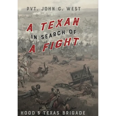 A Texan In Search of A Fight