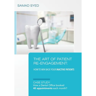 The Art of Patient Re-Engagement: How to Win Back Your Inactive Patients