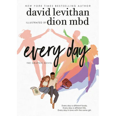 Every Day: The Graphic Novel