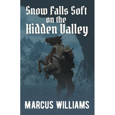 Snow Falls Soft on the Hidden Valley