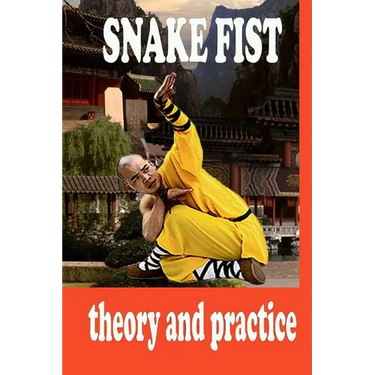 Snake fist in martial arts