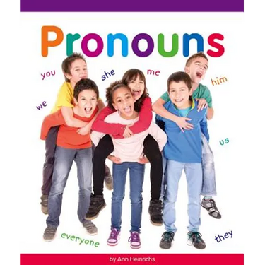 Pronouns