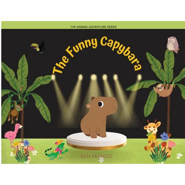 The Funny Capybara