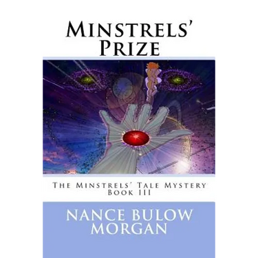 Minstrels' Prize: Book 3 of the Minstrels' Tale Mystery