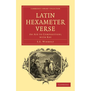 Latin Hexameter Verse