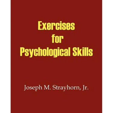 Exercises for Psychological Skills