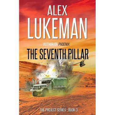 The Seventh Pillar: The Project: Book Three
