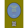 Records of York County, Virginia 1646-1648. (Vol. #2)