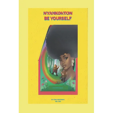 Nyankonton Be Yourself: Uninvited Copycat