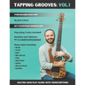Tapping Grooves: Vol.1: Electric Bass Play-along with Transcriptions