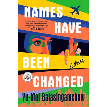Names Have Been Changed