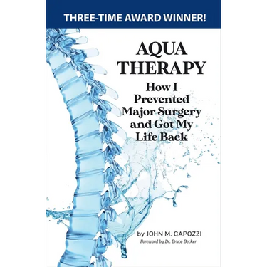 Aqua Therapy: Prevented Major Surgery and Got My Life Back