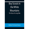 Boy Scouts in the White Mountains: The Story of a Long Hike
