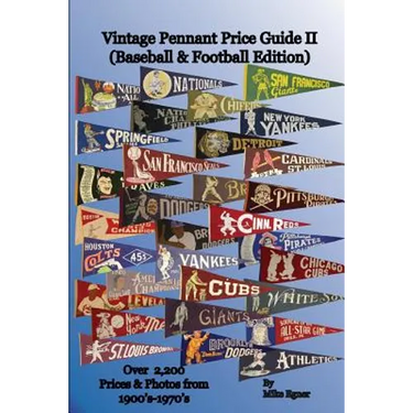 Vintage Pennant Price Guide II